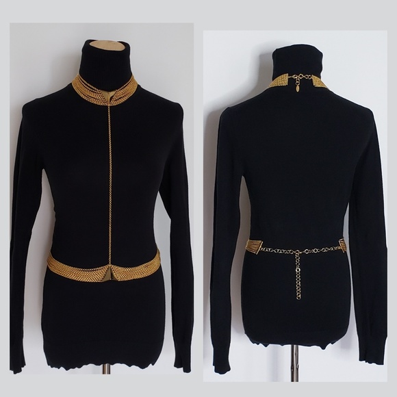 Authentic Giuseppe Zanotti Body Belt - Picture 4 of 8